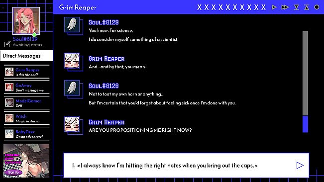 A Date with Death - Beyond the Bet DLC