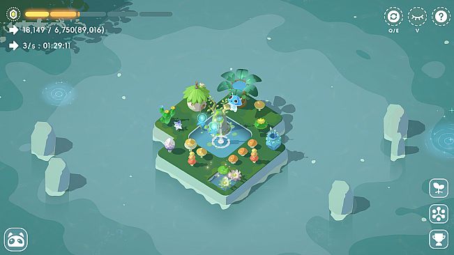 Tiny Isle