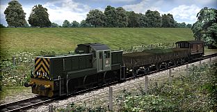 Train Simulator: BR Class 14 Loco Add-On