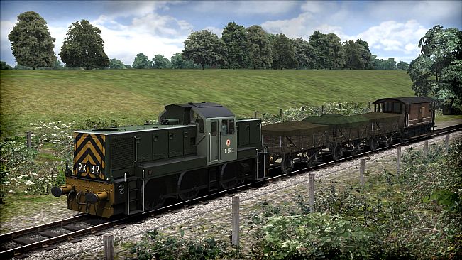 Train Simulator: BR Class 14 Loco Add-On