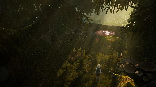 Bramble: The Mountain King