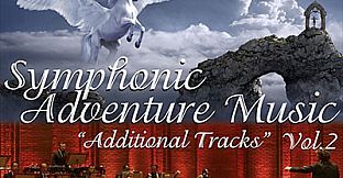 Visual Novel Maker - Symphonic Adventure Music Vol.2 - Additional Tracks -