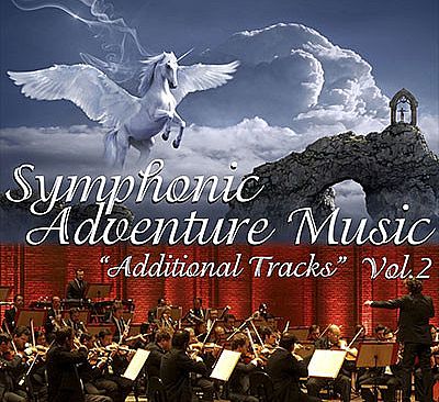 Visual Novel Maker - Symphonic Adventure Music Vol.2 - Additional Tracks -