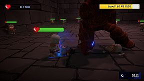 Lunar Rebirth: Dungeon of Eternal Return