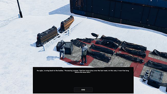 Sector Unknown - Prologue