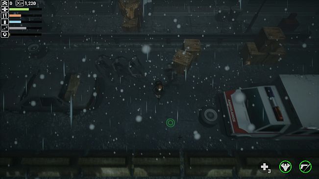 The Breeding: The Fog