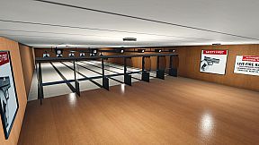 Shooting Range Simulator