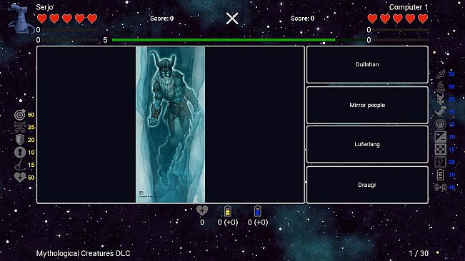 I've Seen Everything - More Mythological Creatures