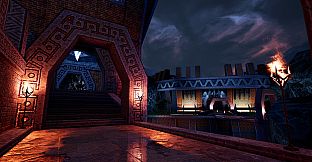 AMID EVIL - The Black Labyrinth