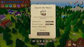 Fantasy Town Regional Manager