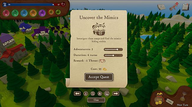 Fantasy Town Regional Manager