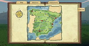 Dumi's Adventure: Across Europe