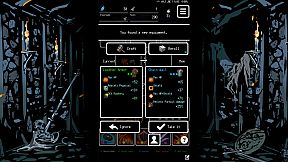 Buriedbornes2 - Dungeon RPG -