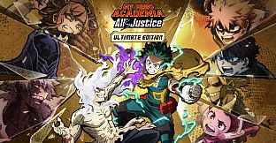 MY HERO ACADEMIA: All’s Justice - Ultimate Edition