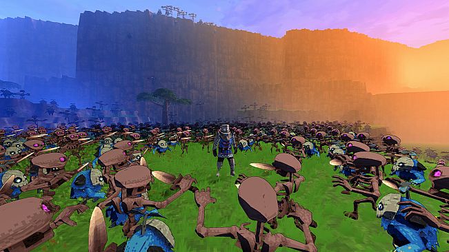 Mega Raiders