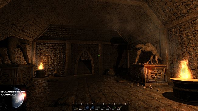 Solar System Conflict