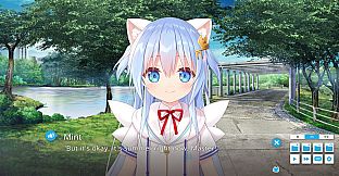 NEKO-MIMI SWEET HOUSEMATES Vol. 2