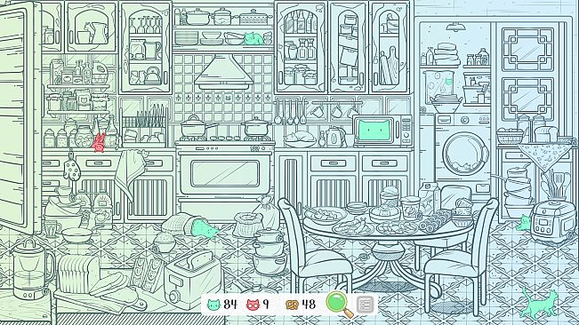 Lots of Cats in Every Moment