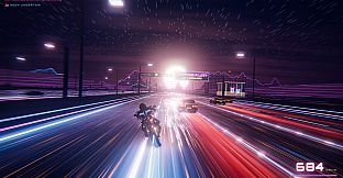 Afterglow Interstate