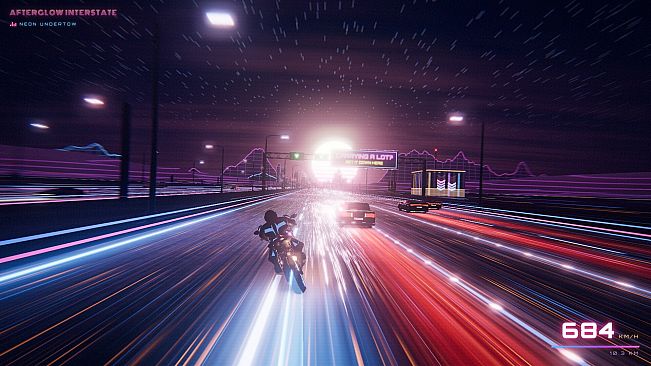Afterglow Interstate