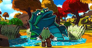 Ruffy and the Riverside Soundtrack