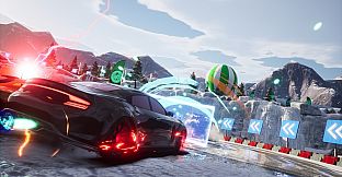 Fast & Furious: Spy Racers Rise of SH1FT3R - Arctic Challenge