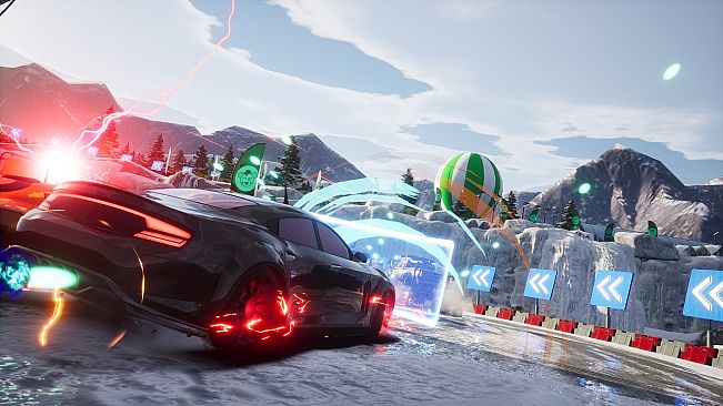 Fast & Furious: Spy Racers Rise of SH1FT3R - Arctic Challenge