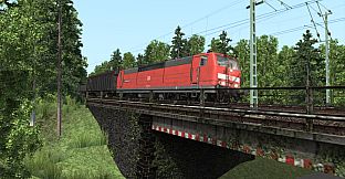 Train Simulator: DB BR 181.2 Loco Add-on