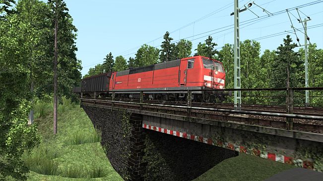Train Simulator: DB BR 181.2 Loco Add-on