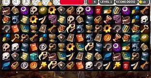 Pair Matching Puzzle Connect - Expansion Pack 7