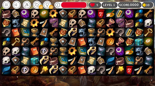 Pair Matching Puzzle Connect - Expansion Pack 7