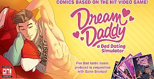 Dream Daddy: A Dad Dating Comic Book