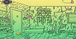 A Building Full of Cats