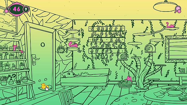 A Building Full of Cats