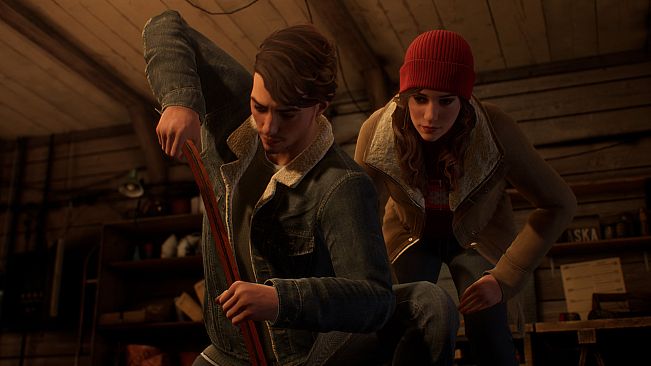 Tell Me Why: Chapter 2