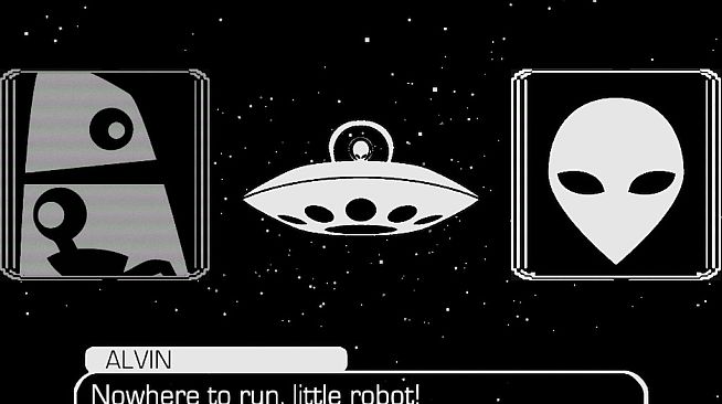 Gerty - Robots In Love