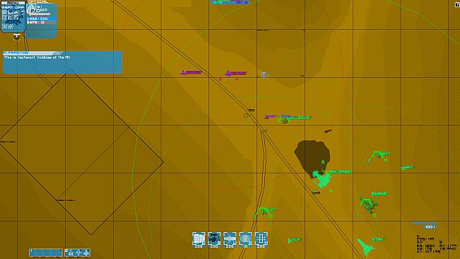 Slizer Battle Management System: Terran Partition