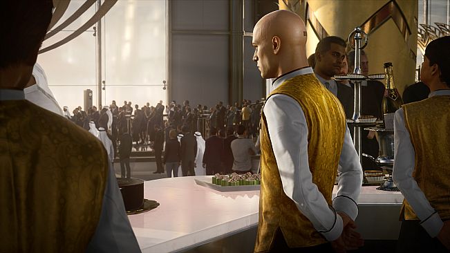 HITMAN 3: Seven Deadly Sins Collection