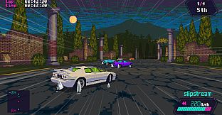 Slipstream: Blue Hour