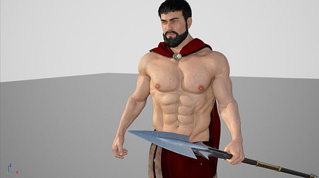 Spartan Commander Realtime