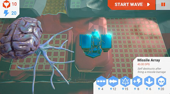 Pathogen Purge - Tower Defense