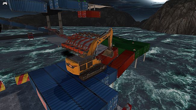 Excavator Simulator REMAKE