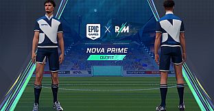 REMATCH - Nova Prime Outfit