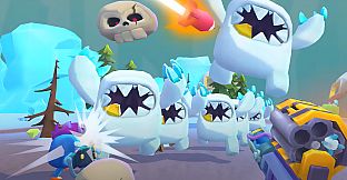 Watch Your Eggs! Survival VR