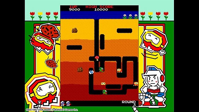 DIG DUG