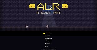 ALR: A-Lost-Rat
