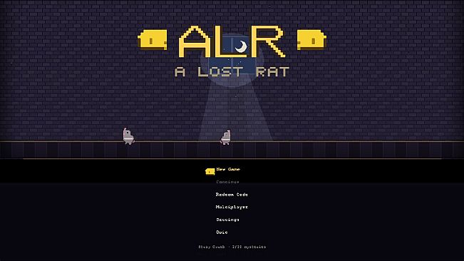 ALR: A-Lost-Rat