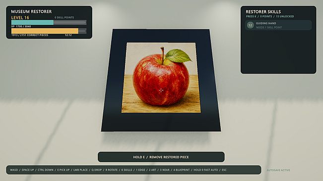 JIGSEUM: Assemble Jigsaws with Magic