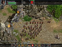 Nemesis of the Roman Empire