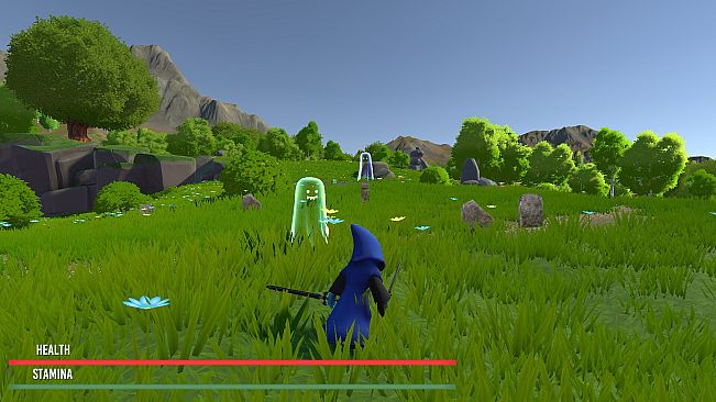 The Ghosts of Terinor